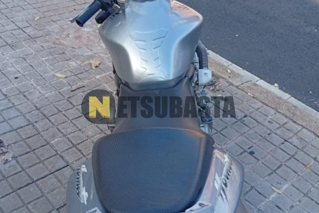Honda CB 600F HORNET 2005