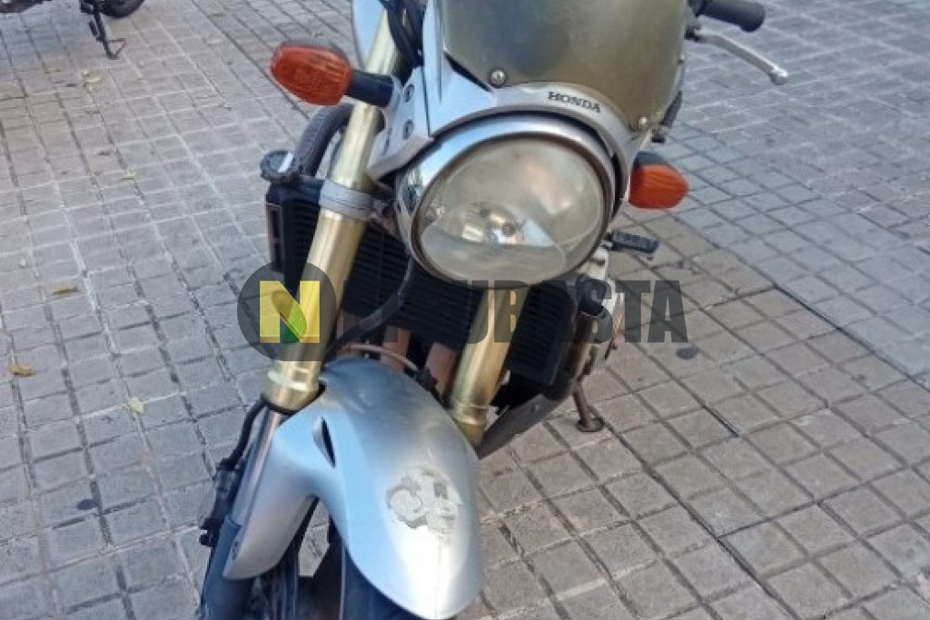 Honda CB 600F HORNET 2005