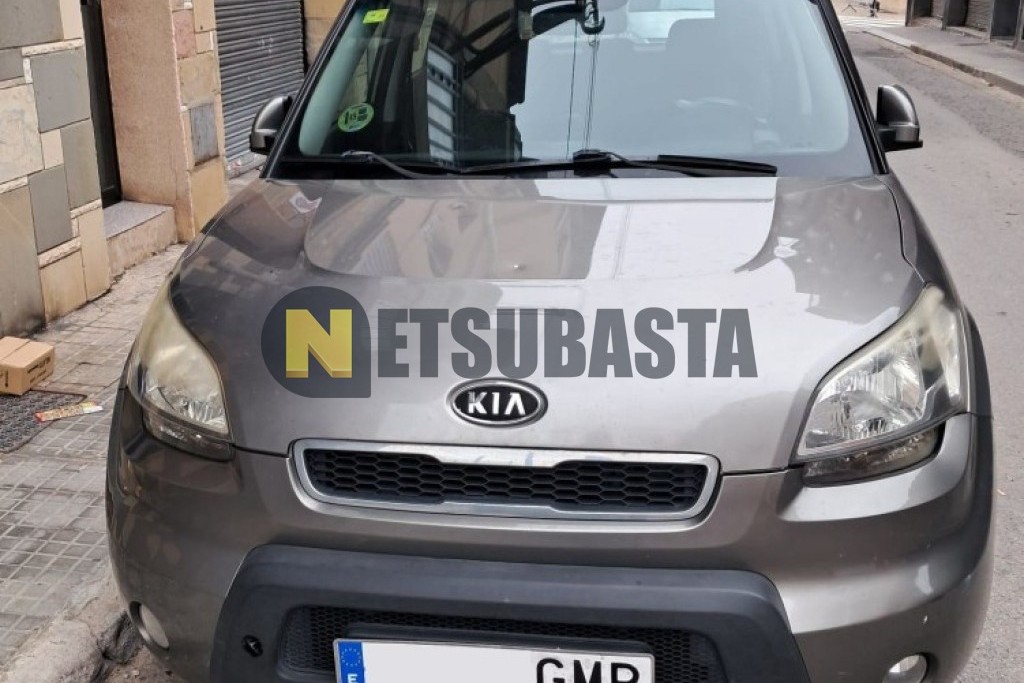 Kia Soul 1.6 CRDi 2009