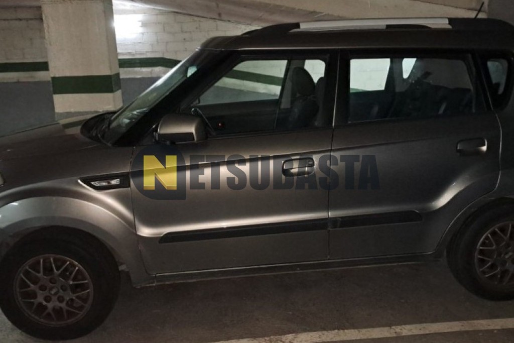 Kia Soul 1.6 CRDi 2009