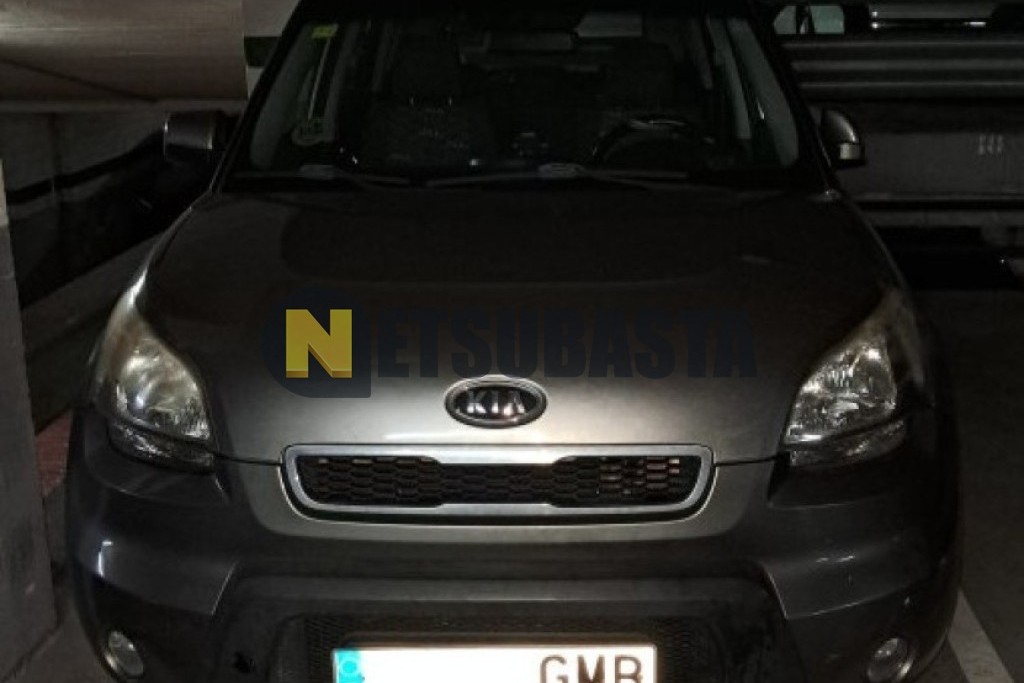 Kia Soul 1.6 CRDi 2009