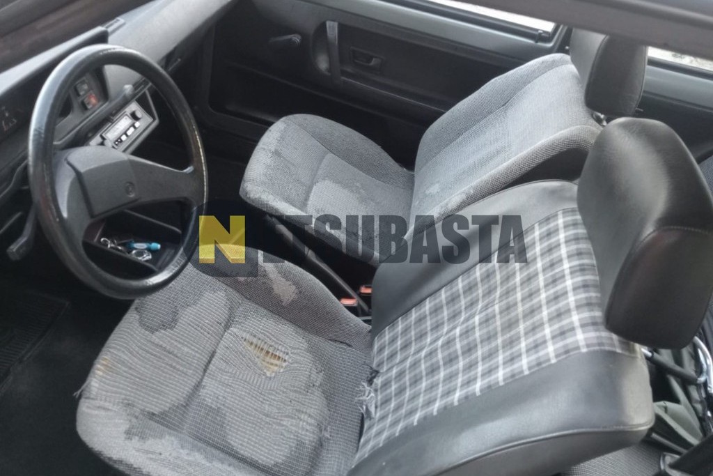 Volkswagen Polo Classic 1.3 1989