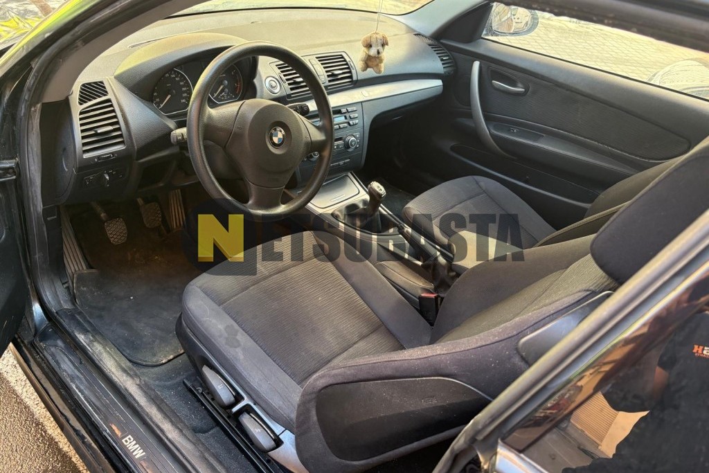 Bmw 118d 2007