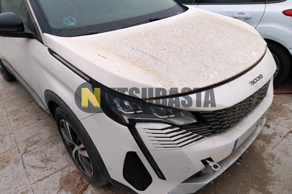 Peugeot 3008 1.5 BlueHDi EAT8 2021