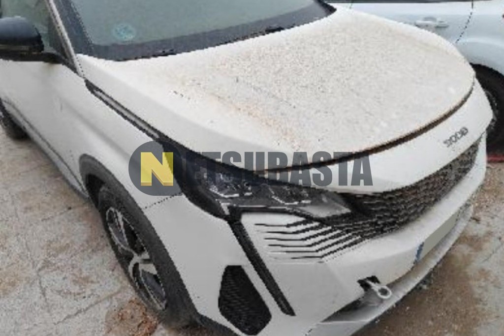 Peugeot 3008 1.5 BlueHDi EAT8 2021