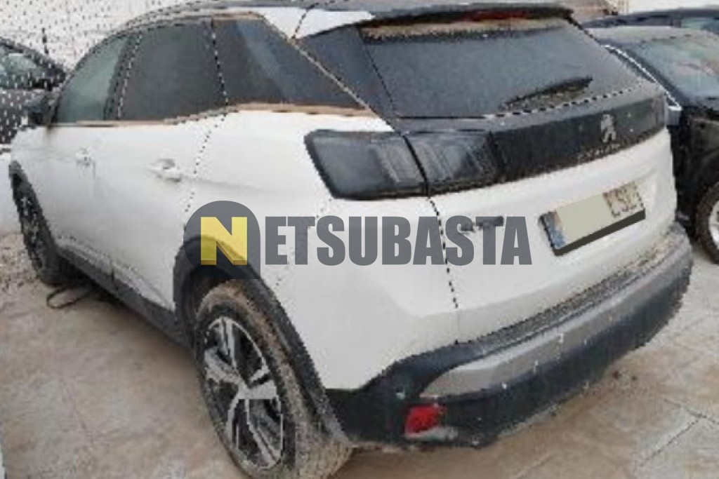 Peugeot 3008 1.5 BlueHDi EAT8 2021
