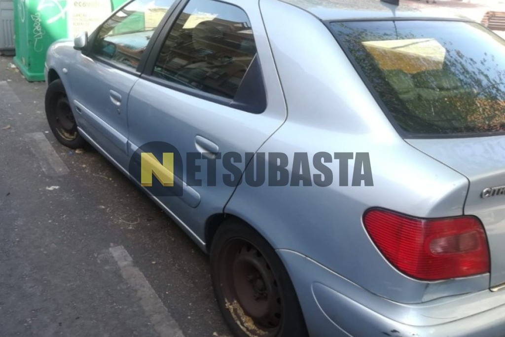 Citroën Xsara 2.0 HDi 2003