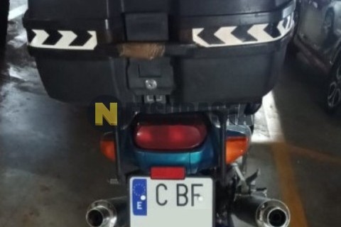 Yamaha XV 535 Virago 1996