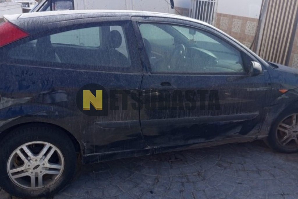 Ford Focus 1.8 TDdi 2004
