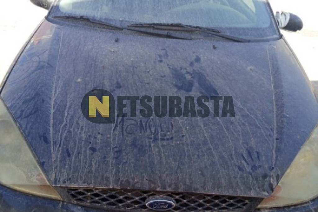 Ford Focus 1.8 TDdi 2004