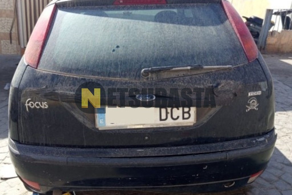 Ford Focus 1.8 TDdi 2004