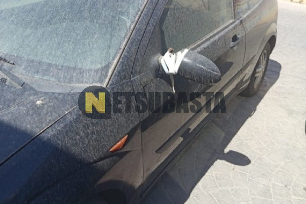 Ford Focus 1.8 TDdi 2004