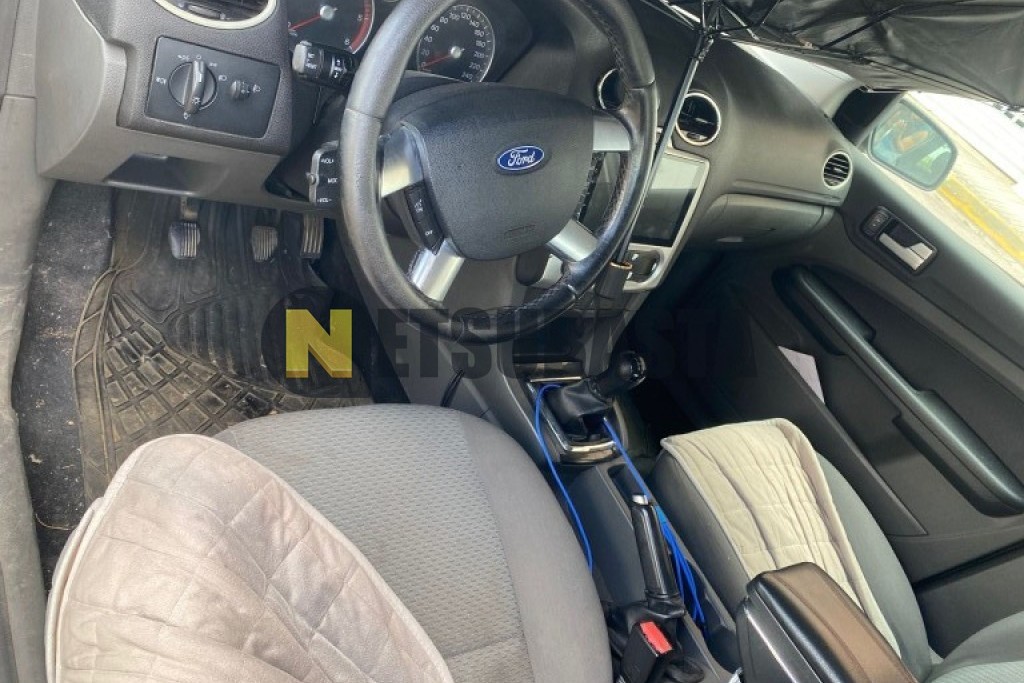 Ford Focus 1.8 TDCi 2007