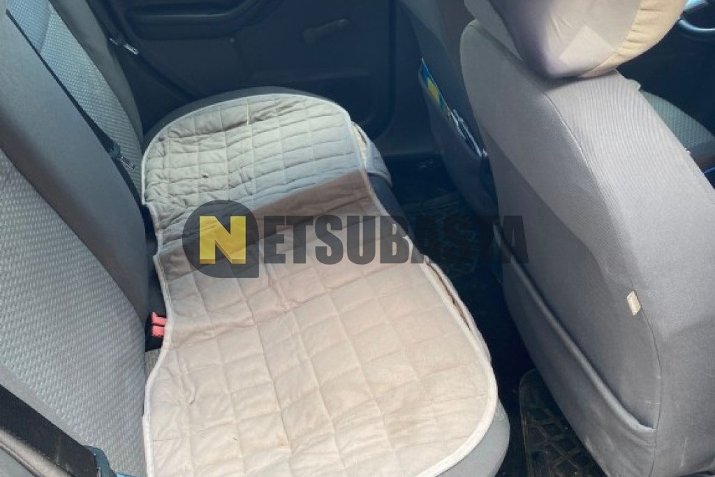Ford Focus 1.8 TDCi 2007