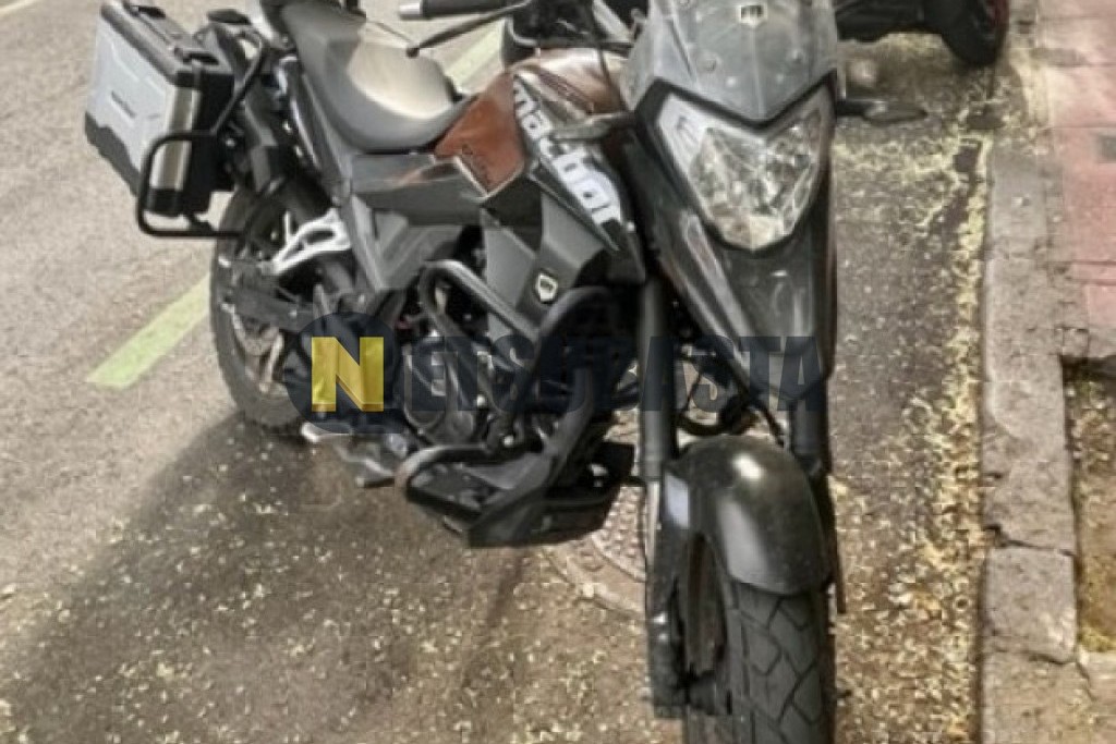Macbor Montana XR1 125 2020