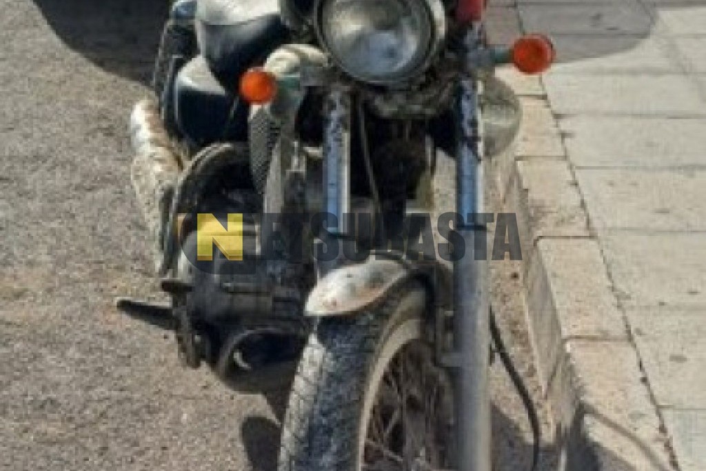 Yamaha XV 535 Virago 1996