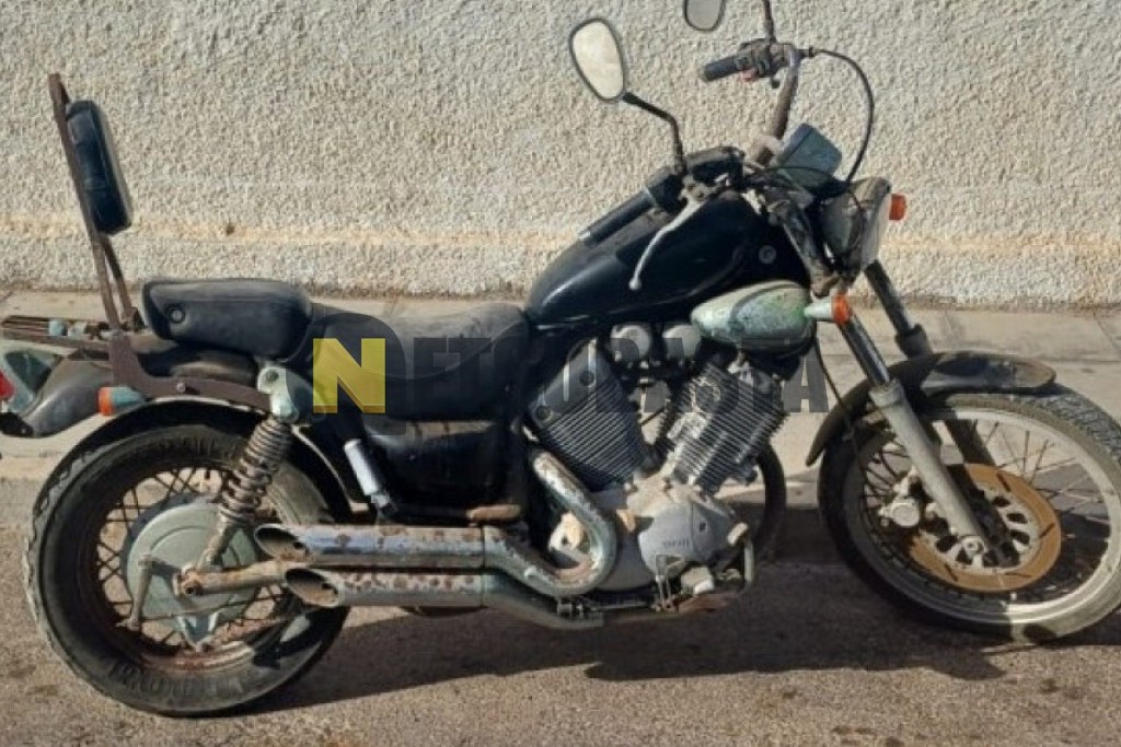 Yamaha XV 535 Virago 1996