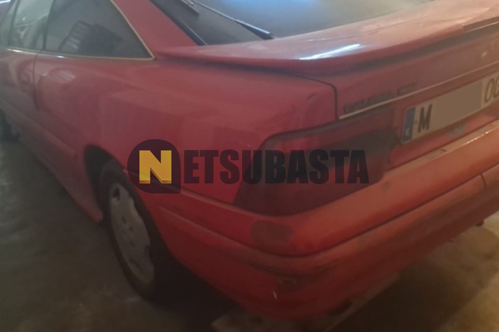 Opel Calibra 2.0 16v 1993