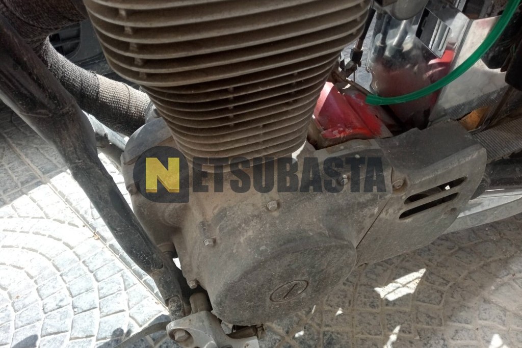 Suzuki LS 650 Savage 2001