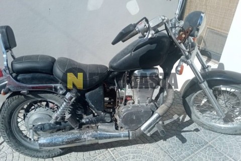 Yamaha XV 535 Virago 1996