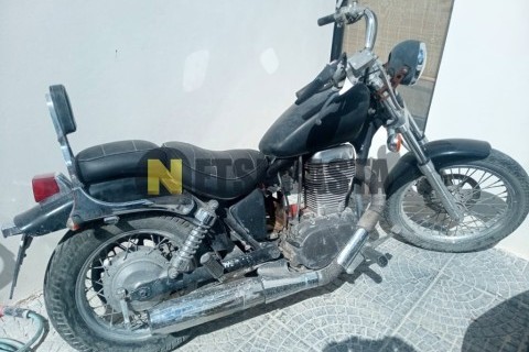 Yamaha XV 535 Virago 1996