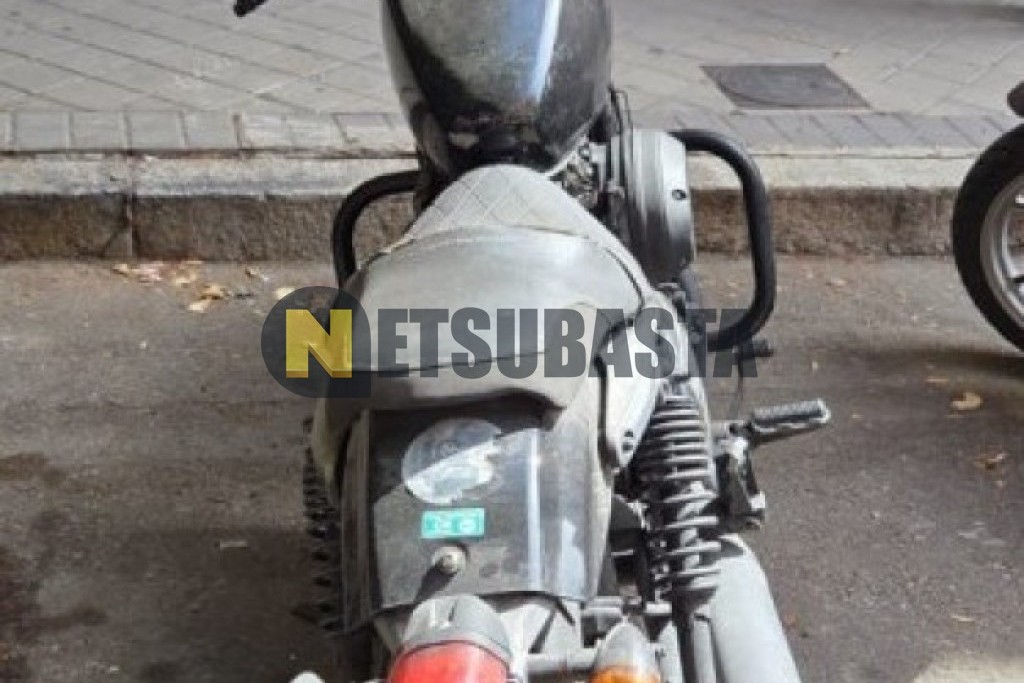 Hyosung GV 125 S 2021