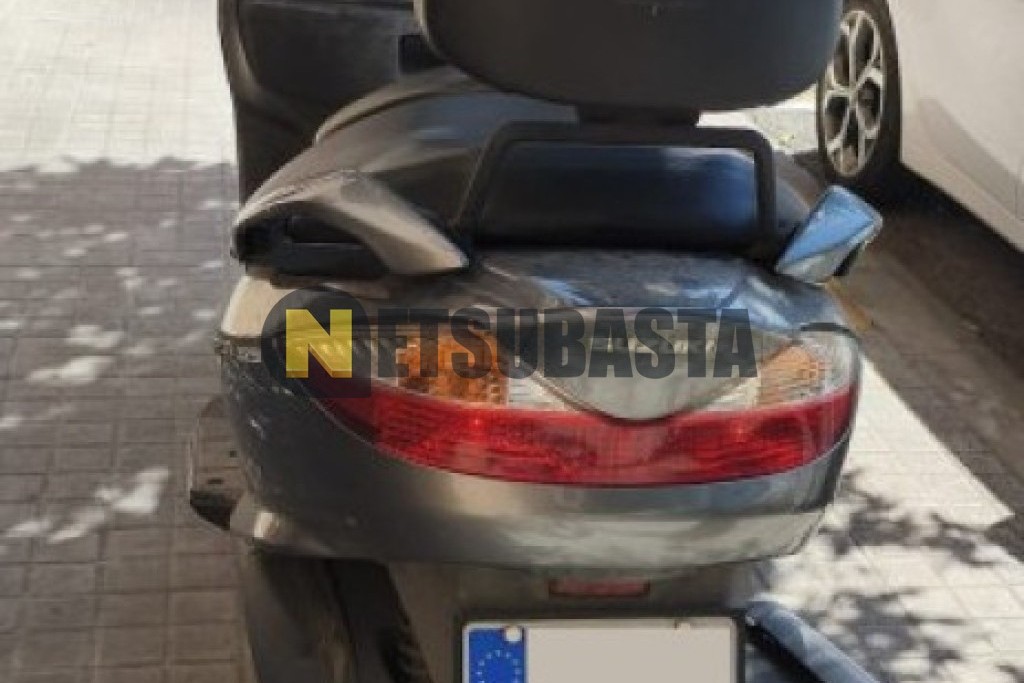 Suzuki Burgman 125 2007