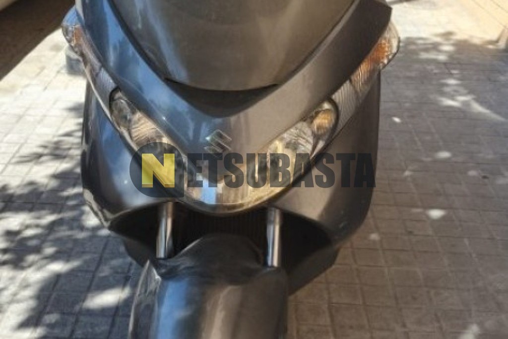 Suzuki Burgman 125 2007