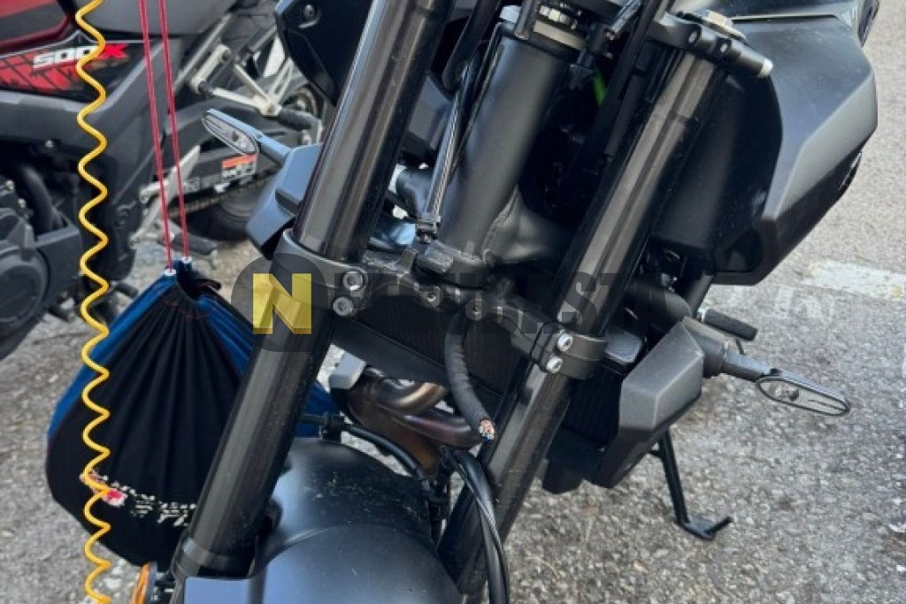 Yamaha MT-07 2025