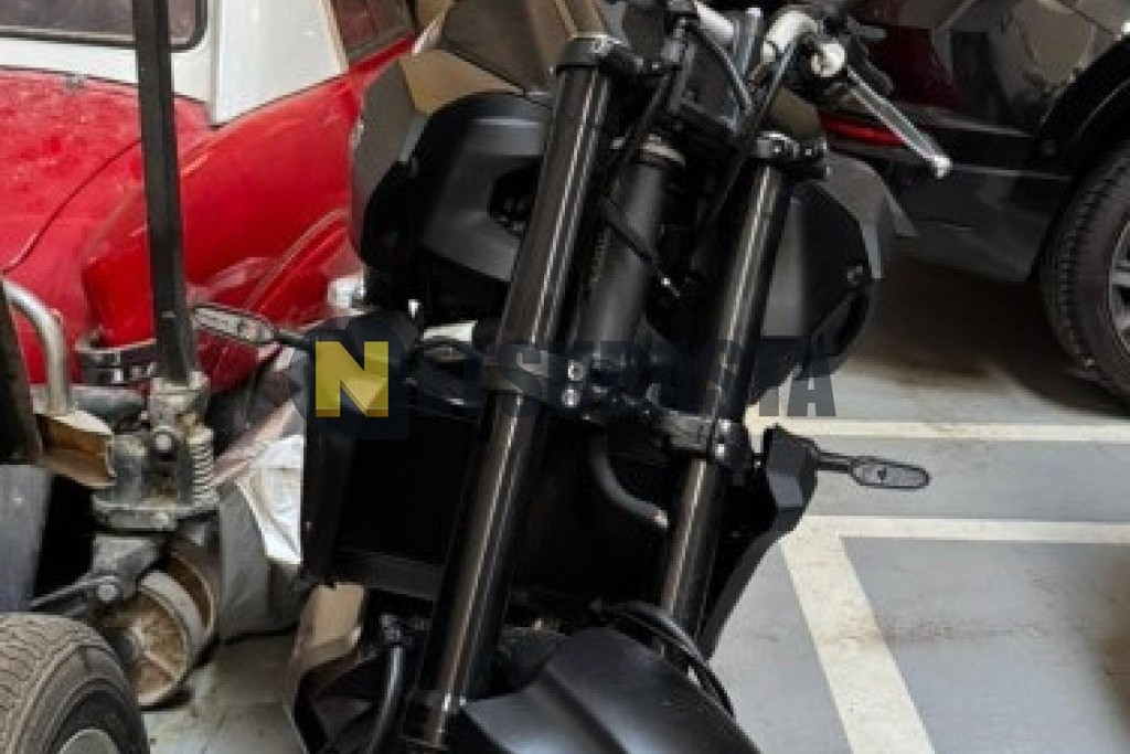Yamaha MT-07 2025