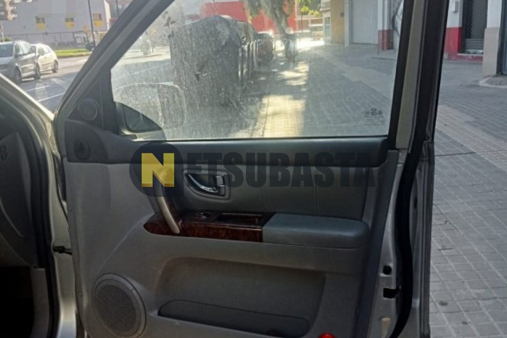 Kia Sorento 2.5 CRDI 2003