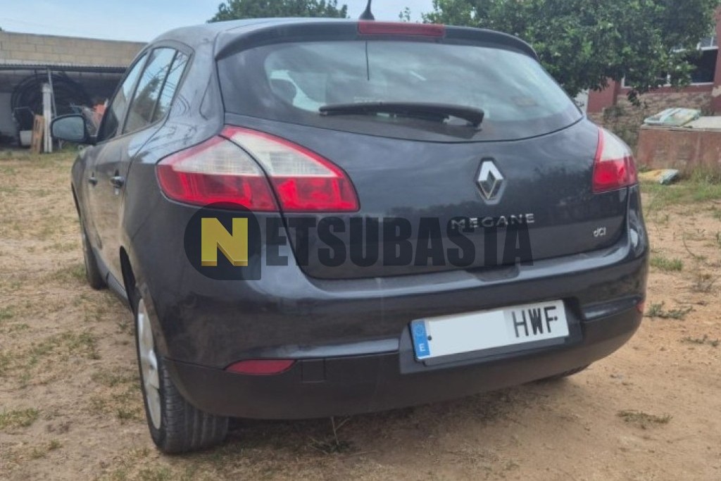 Renault Megane 1.5 dCi 2014