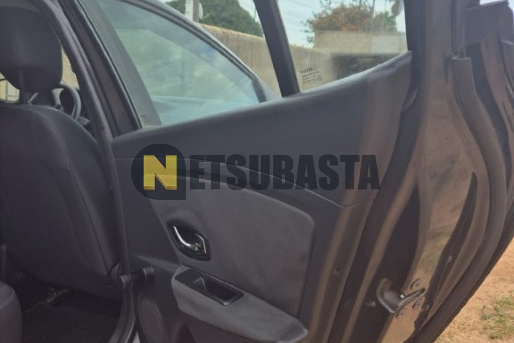Renault Megane 1.5 dCi 2014