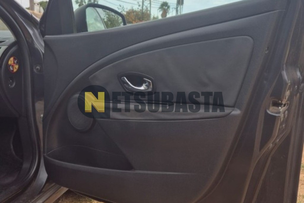Renault Megane 1.5 dCi 2014