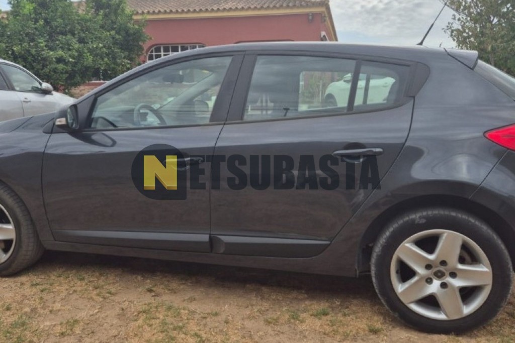 Renault Megane 1.5 dCi 2014