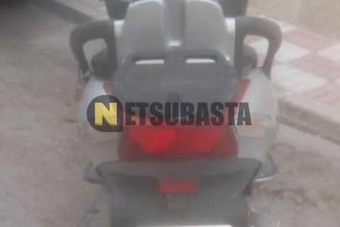 Yamaha SR 250 2000