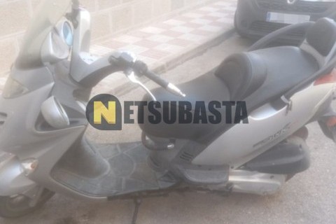 Yamaha SR 250 2000