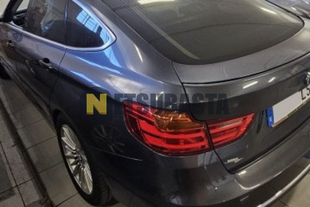 Bmw 318d Gran Turismo Aut. 2015