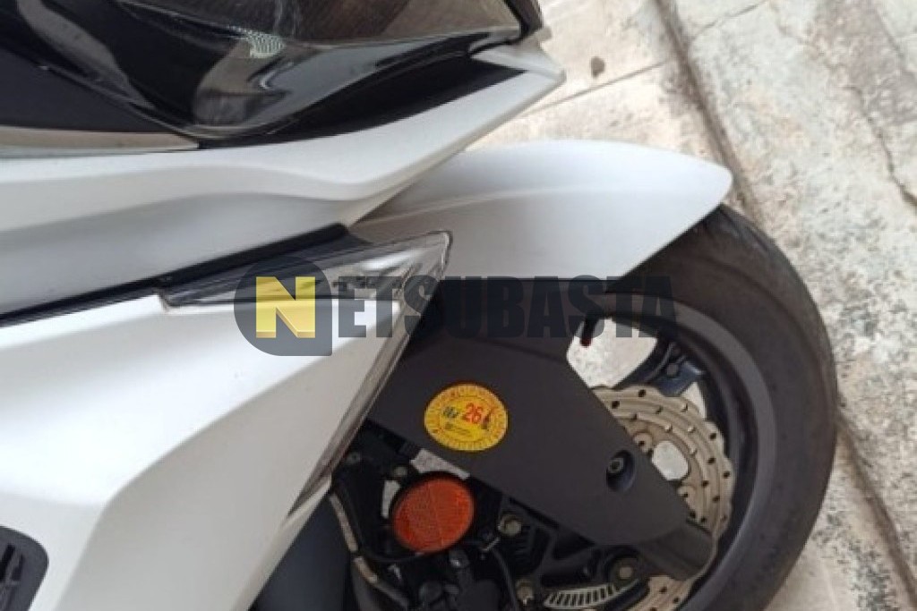 Kymco Super Dink 125 2018