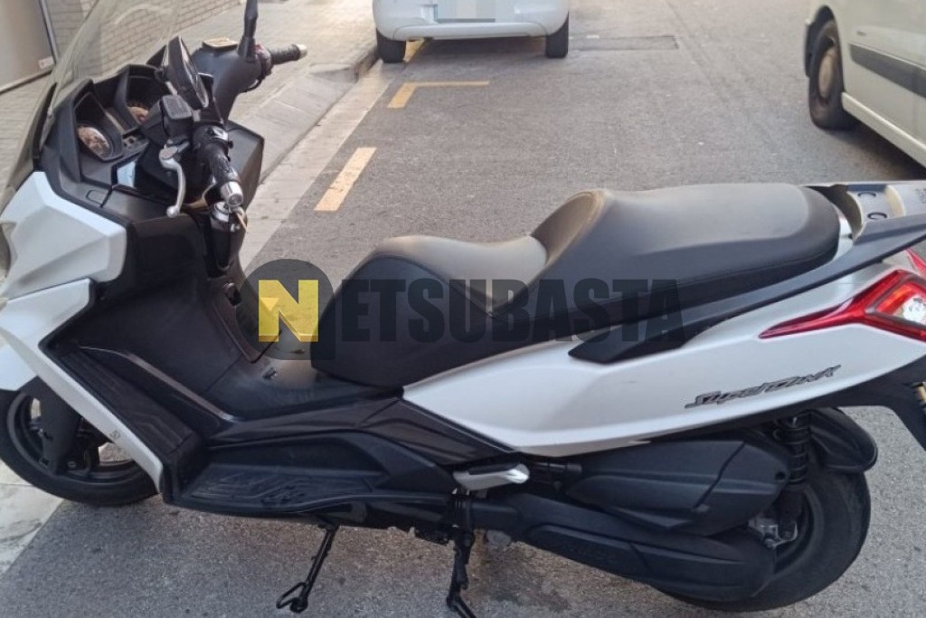 Kymco Super Dink 125 2018