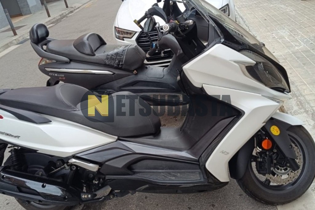 Kymco Super Dink 125 2018