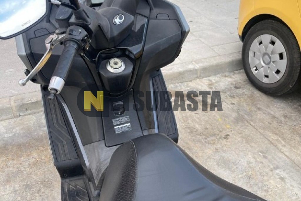Kymco Super Dink 125i ABS 2021