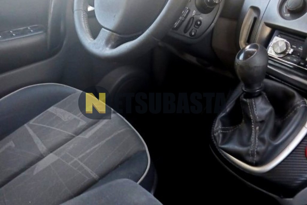 Renault Scenic 1.9 dCi 2004