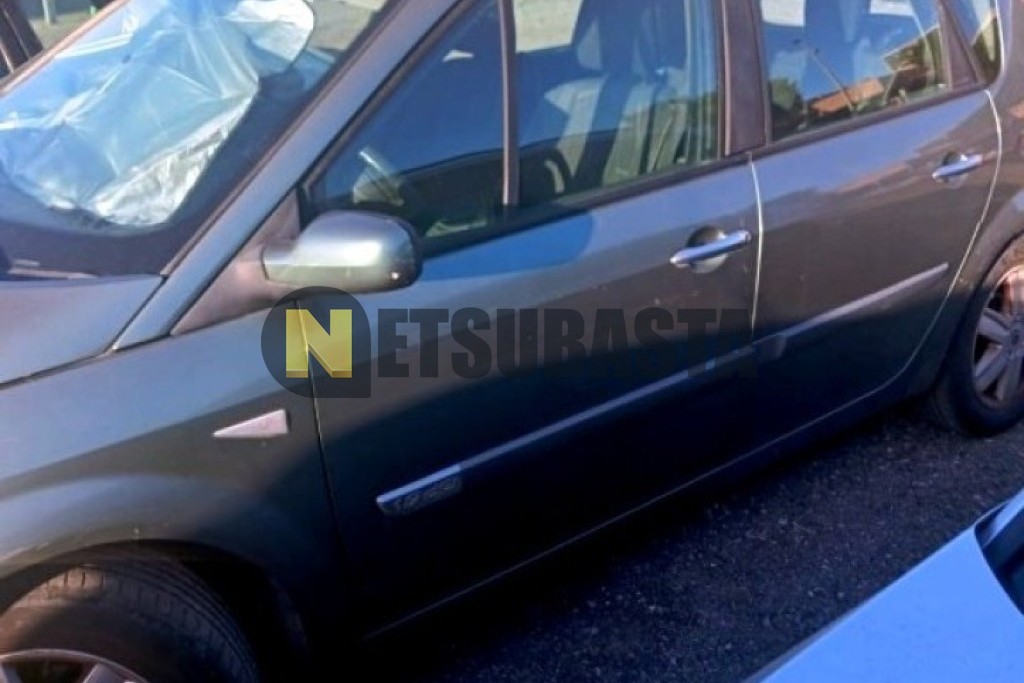 Renault Scenic 1.9 dCi 2004