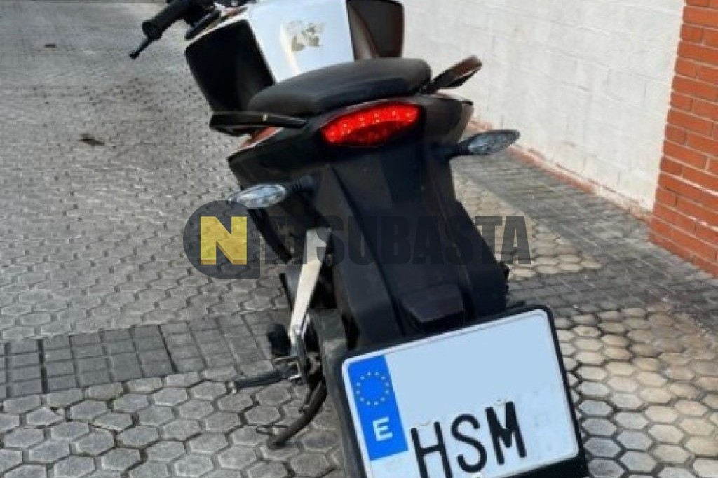 KTM 125 Duke 2013