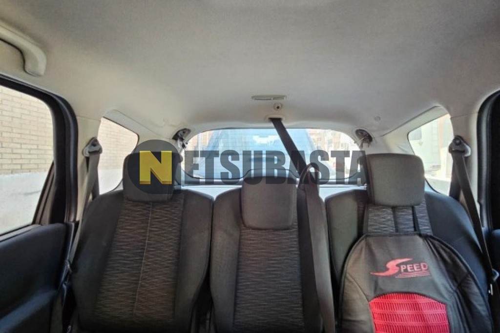 Renault Grand Scenic 1.6 2009