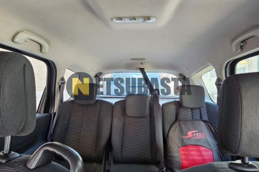 Renault Grand Scenic 1.6 2009