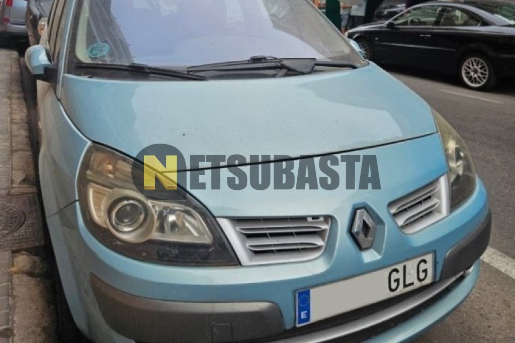 Renault Grand Scenic 1.6 2009