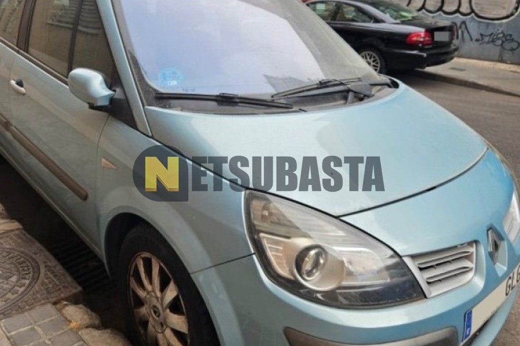 Renault Grand Scenic 1.6 2009