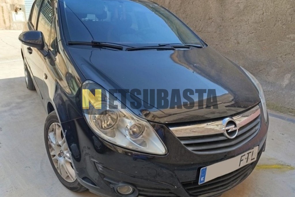 Opel Corsa 1.3 CDTI 2007